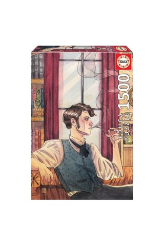 1500 Sherlock, Esther Gılı Fsc