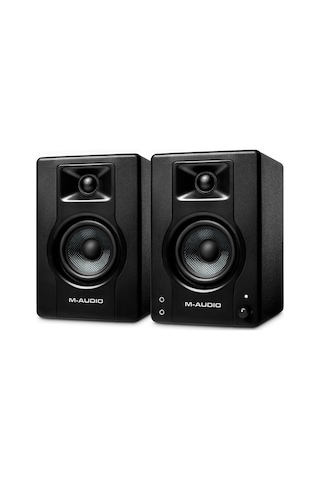 M-Audıo Bx3 Monitör Sistemi Çift