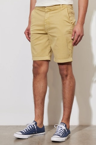 Lee Erkek Sarı Şort L231145210 Sarı