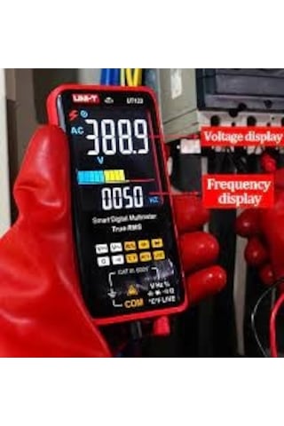 Uni-T Ut-122 Unit Akıllı Dijital Multimetre