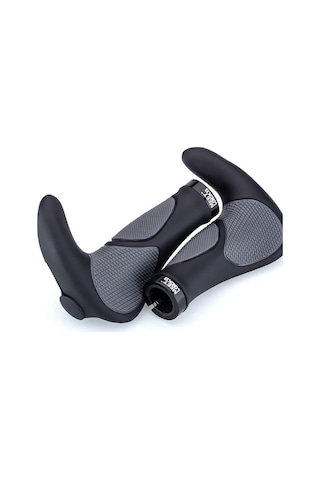 FORTE GT Bisiklet Baretli Elcik ERGONOMİK BARENDLİ ELCİK SİYAH
