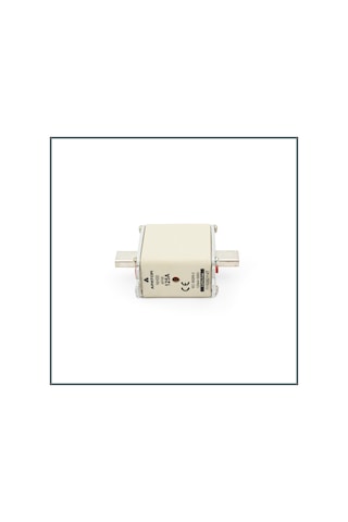 Apator NH00 125A gG/gL Bıçaklı Sigorta Buşonu