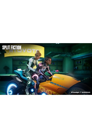 Split Fiction PS5 Oyun