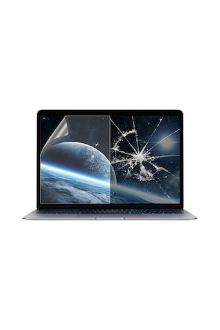 Buff Blogy Flexi Nano Apple Uyumlu MacBook Pro 16 Ekran Koruyucu