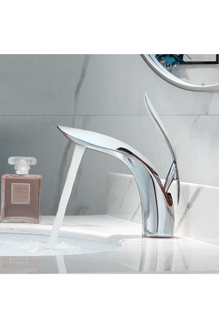 Fause Lavabo Bataryası Leaf Klb103