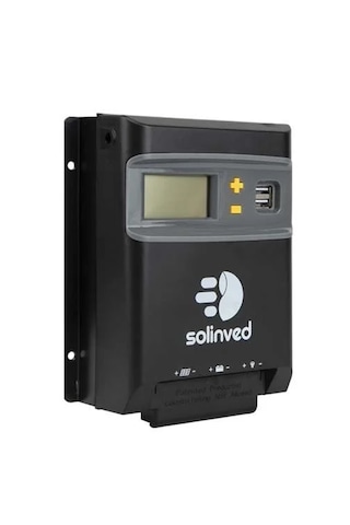 Solinved 40a Mppt Şarj Kontrol Cihazı