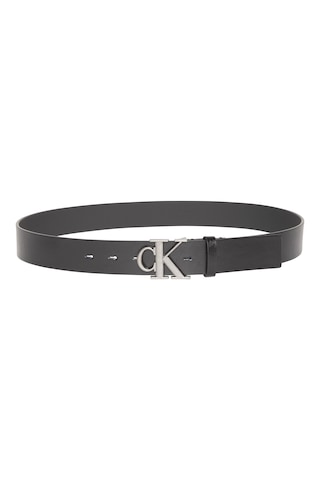 Calvin Klein Erkek Kemer Lv04d7016gv8l Siyah