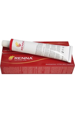 Renna Saç Boyası (Tüm Renkler) 60 Ml