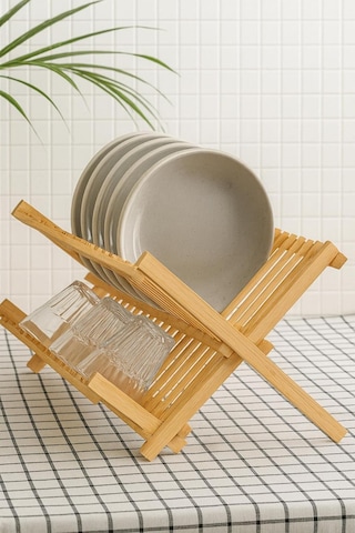 Bambu Tezgah Organizeri, Bambu Bulaşıklık Bambu