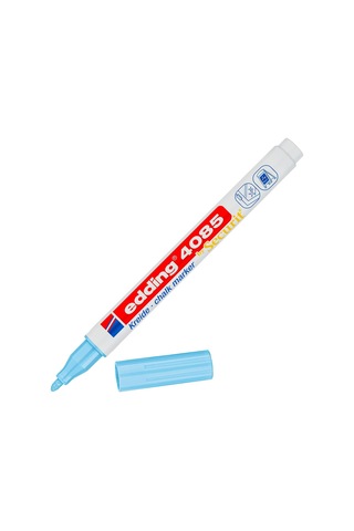 4085 Tebeşir Kalemi - Pastel-mavi - 1 Tebeşir Kalemi - 1-2 Mm Yuvarlak Uçlu