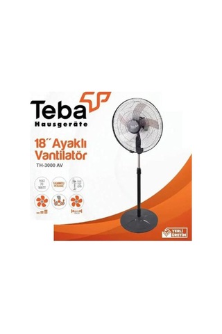 Vantilatör Teba 18inç