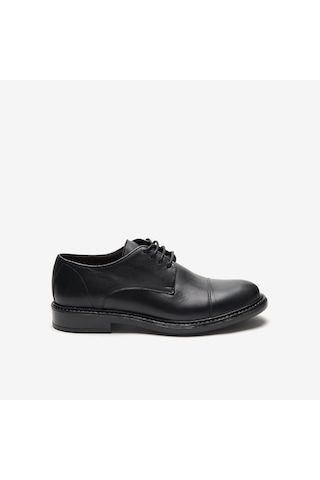Nero Black Klasik Ayakkabı Erkek 9822 Exton Soft Derby Shoe