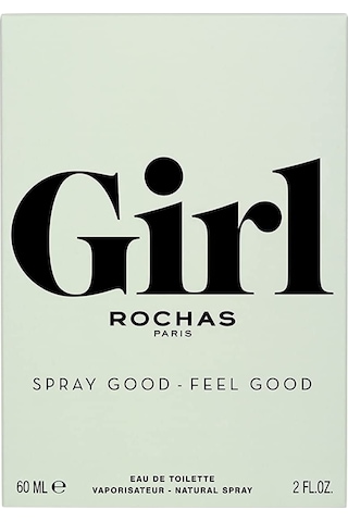 Rochas Girl Kadın Parfüm EDT 60 ML