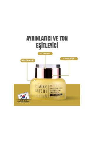 Orjena Vitamin C Bright Cream 50 ML