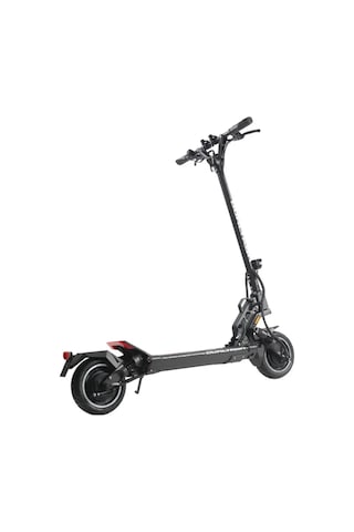 Dualtron Aminia Long Body Elektrikli Scooter 1450 Watt X 2 Çift Motor 65km/s Hız 65 Km Menzil Ipx5 Siyah