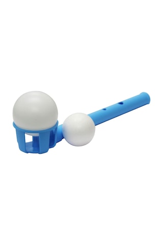 PowerBreathe Flow-Ball Ultra Solunum Egzersiz Aleti Mavi