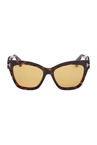 Tom Ford TF1217-55 52E Elvira Güneş Gözlüğü