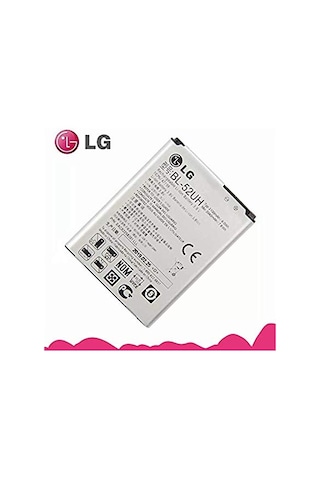 LG Uyumlu D320 L70.L65 Bl52Uh Batarya Pil