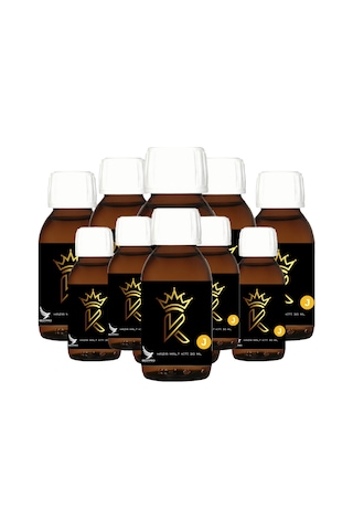 Bestpro Viski Aroma Kiti 10 Adet 30 Ml Tip J