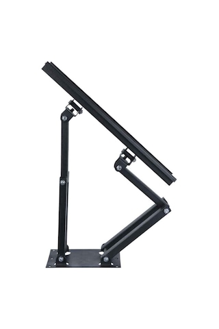 Tunex 32'' - 65'' 4 Hareketli Emniyet Kilitli Lcd / Led Tv Askı Aparatı Kapadokya