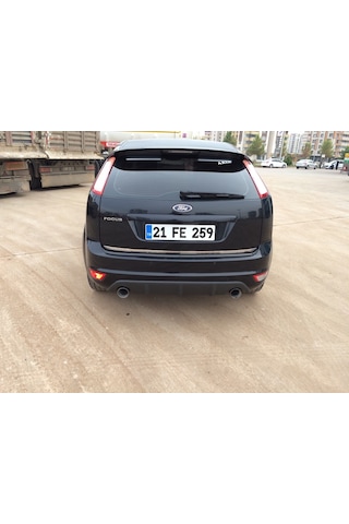 Focus 2.5 Hb St Difüzör-----Fibersan Tuning