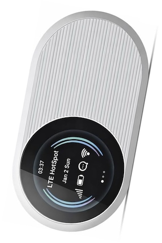 5g Destekli Wi-fi 6 Taşınabilir Cep Modemi, Ekranlı Sim Kart Girişli Kablosuz Mobil Hotspot Router