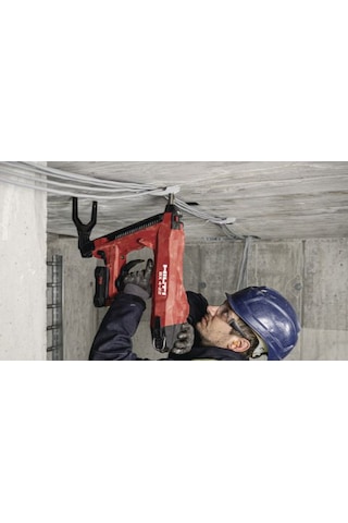 Hilti BX4-22 Akülü Beton Çivi Çakma Tabancası + 1.000 Adet Çivi