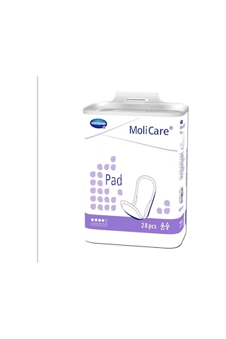 Hartmann Molicare 4 Damla Mesane Pedi 28'Li x 6 168 Adet