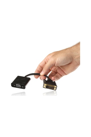 Dark Dvi-D - Vga Aktif Dijital-Analog Dönüştürücüsü DK HD ADVIDXVGA