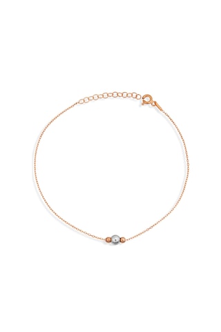 Argentum Concept 925 Ayar Gümüş Toplu Halhal - H001101