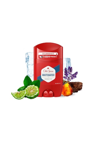 Old Spice Whitewater 48H Erkek Stick Deodorant 50 ML
