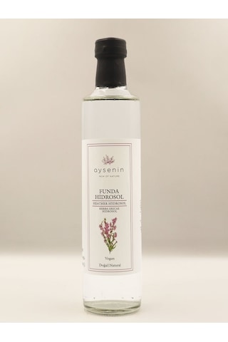 Aysenin Funda Hidrosolü / Heather Hydrosol 500 ML