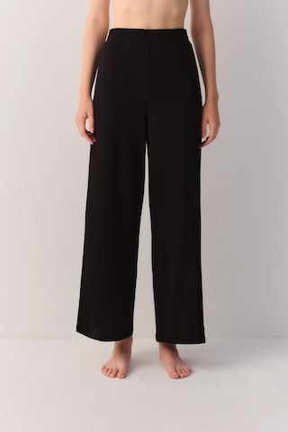 Suwen Sporty Lounging Pantolon Sh27403624a012 Siyah