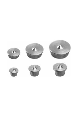 6 Adet Yuvarlak Ahşap Pin Lokasyonları 4-12mm Dowel Pins Merkez Nokta Seti Ahşap İşleme El Sanatları Kelepçe Çelik Aletler
