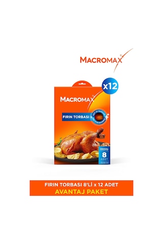 Fırın Torbası X12