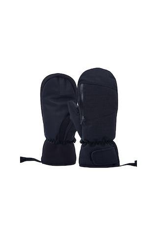 Wezone Siyah Xl Kayak Eldiveni: 360 Derece Isı, Dokunmatik Ekran, Su Geçirmez Ve Dayanıklı Siyah