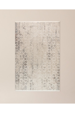 Madame Coco Grasse Halı - Bej - 160x230 Cm Ekru
