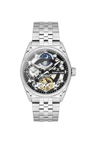 Daniel Klein Dk.1.13855.02 Otomatik Erkek Kol Saati Metalik