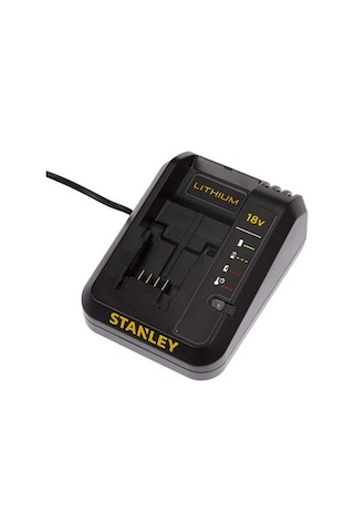 Stanley SC202 18V 2Ah Li-Ion Şarj Cihazı 90626608
