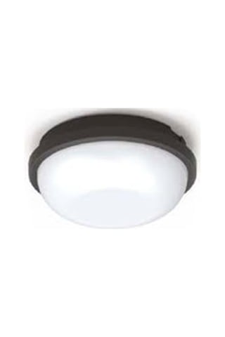 Horoz Artos-20w Beyaz Nemliyer Armatür Siyah Kasa Beyaz