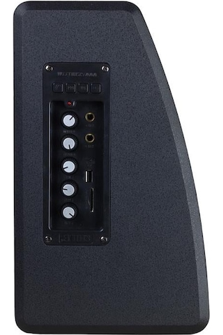 Shile Kx-2 El Mikrofonlu Kumandalı Usb, Sd Ve Bluetooth Taşınabilir Hoparlör