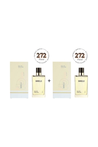 Bargello 272 + 272 Kadın Parfüm EDP 50 ML Floral - Mnms502722 Baharat