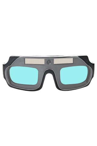 Otomatik Kararan Kaynak Camları-hd Mavi +10 Koruyucu Film