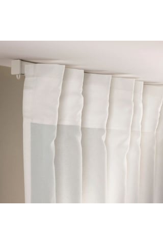 Ikea Rosenrobınıa Tül Perde 300x300 Cm Beyaz
