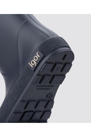 Igor İgor W10306-003 Yogı Borreguıto Erkek Çocuk Bot Lacivert 22-35 Lacivert