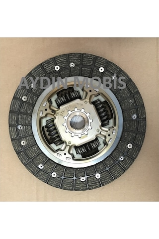 Aisin Kt318Rb Toyota Corolla Uyumlu Debriyaj Seti