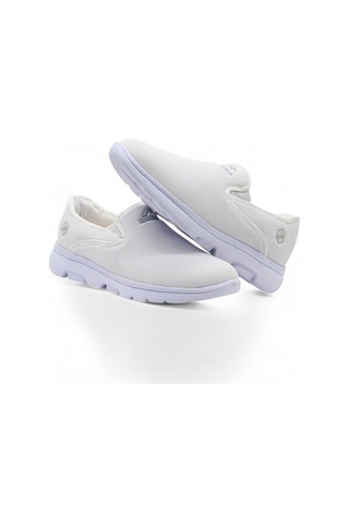 Huf Kadın Spor Ayakkabı Zn254380 Beyaz