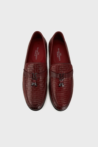 Marcomen Erkek Ayakkabı 15211305b1 Bordo Bordo