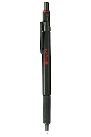 Rotring 600 Tükenmez Kalem, Yeşil Çok Renkli