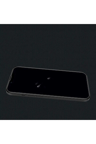 Apple Uyumlu iPhone 15 Zore Maxi Glass Temperli Cam Ekran Koruyucu
